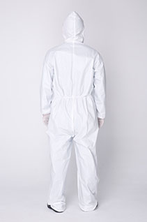 永霏M230全身式一次性使用隔離衣圖片1