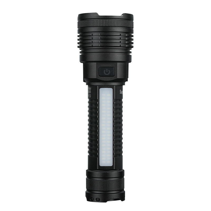 神火D15 36W強光多功能手電筒圖片1