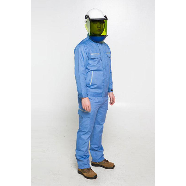 永霏8.5CAL防電弧服套裝圖片1