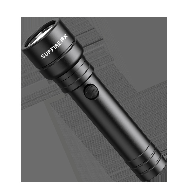 2神火C8-D戶外騎行家用強(qiáng)光手電筒圖片