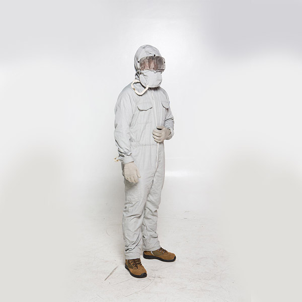 永霏1000KV帶電作業用連體屏蔽服圖片