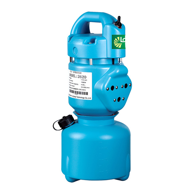 隆瑞2620電動(dòng)超低量噴霧器圖片