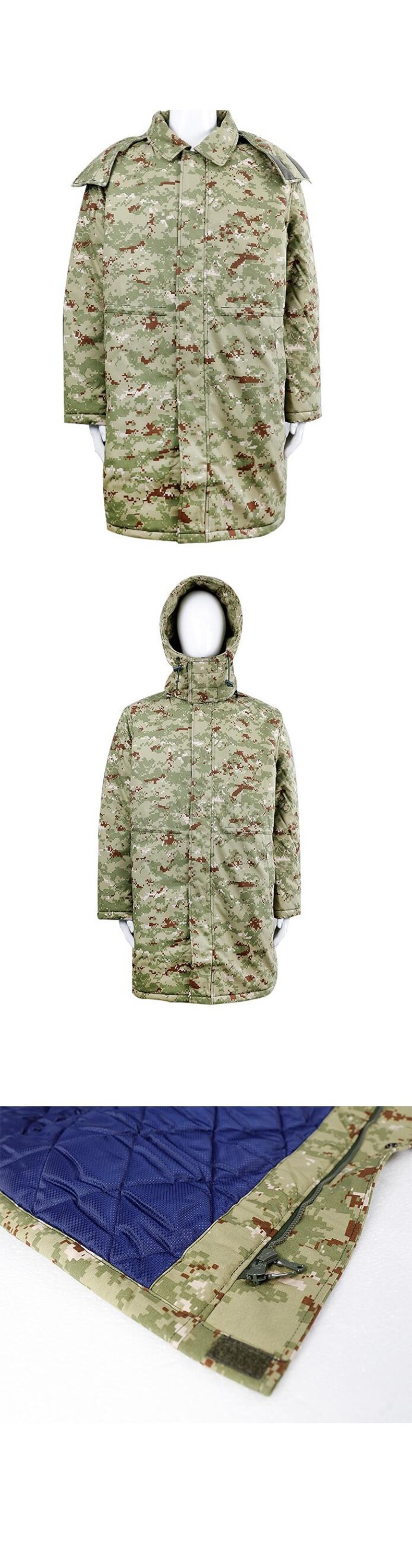 3502男士棉服勞保工作服2#圖片2