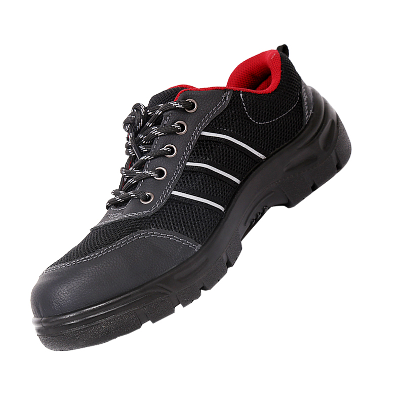 賽固SC-3001透氣防砸防刺頭耐磨勞保鞋