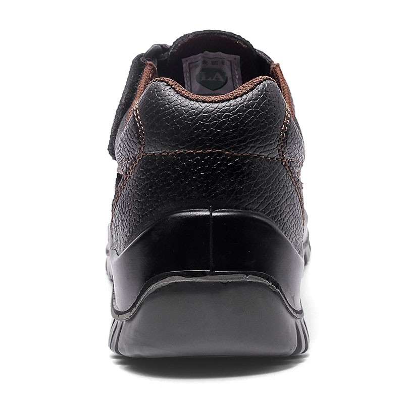 強人16013透氣防砸防穿刺勞保鞋