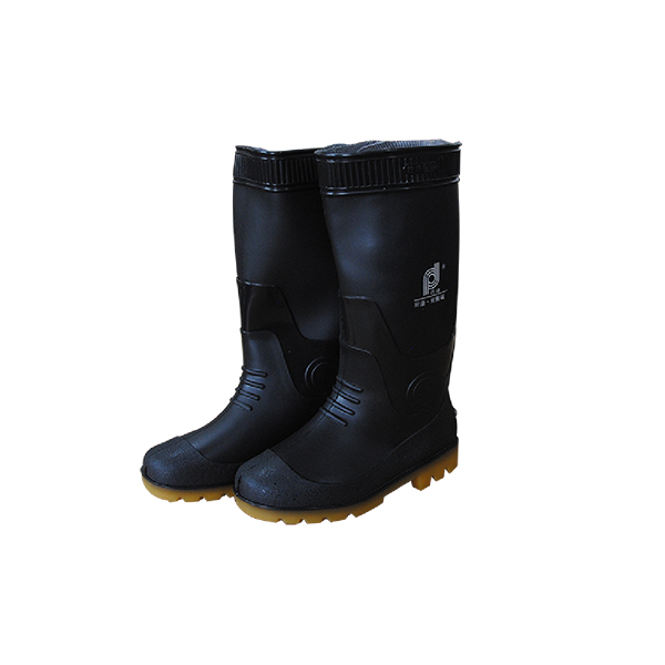 普達(dá)高筒特礦靴圖片