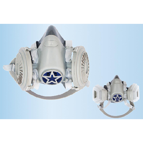 普達FC-8010呼吸器防塵面具圖片