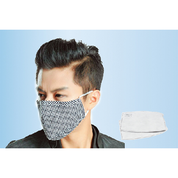 普達FC-8013防霧霾口罩圖片