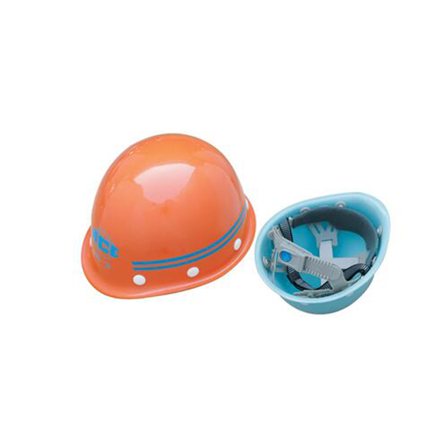 桉葉AY9102L玻璃鋼孔安全帽圖片