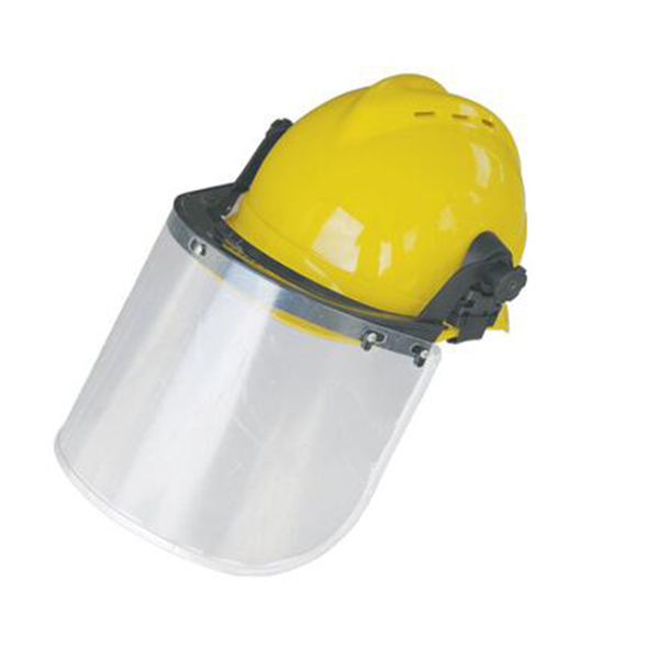 桉葉AY1090配帽型防護面罩圖片