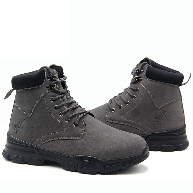 3537 M1341114011戰斧輕便耐磨防臭防滑勞保鞋