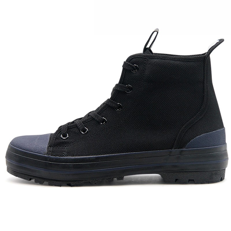 3537靈劍高幫耐磨戶外夏季勞保鞋