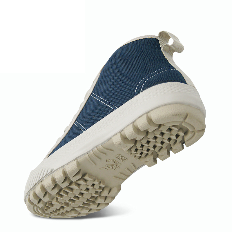 3537高腰航行山地越野棉鞋加絨加厚耐磨勞保鞋