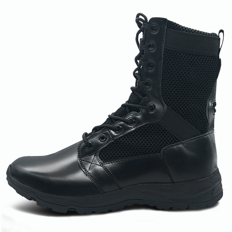 3537和平1號網面透氣減震耐磨勞保鞋