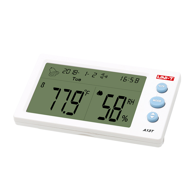 優利德A13T數字式溫濕度計圖片