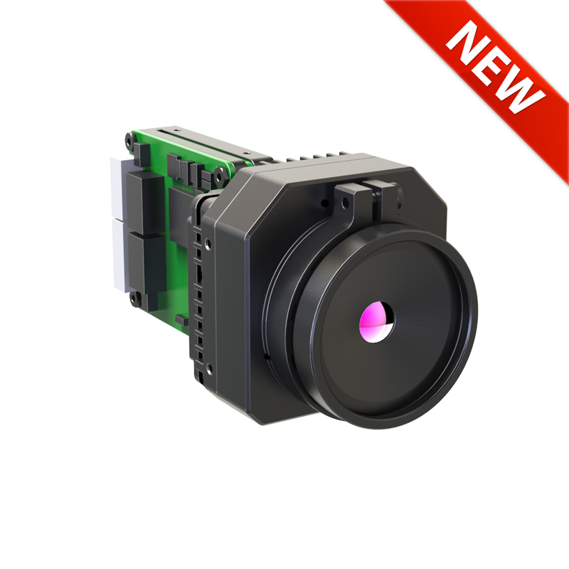 高德智感IPT384SP-F分離在線式紅外測溫儀圖片