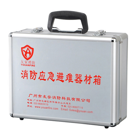 友安科技YJB-01消防應急避難器材箱圖片