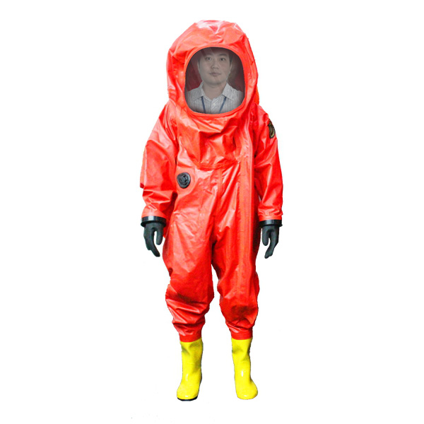 友安科技重型防化服圖片