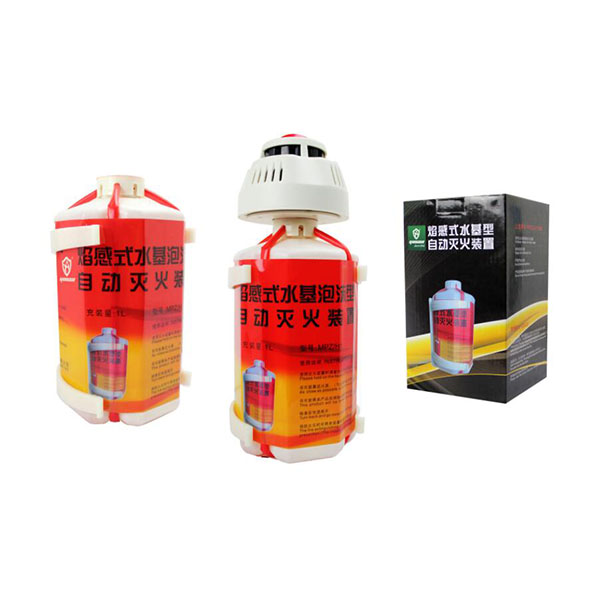 友安科技水基泡沫滅火裝置圖片