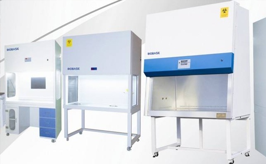 生物安全柜的分類(lèi)