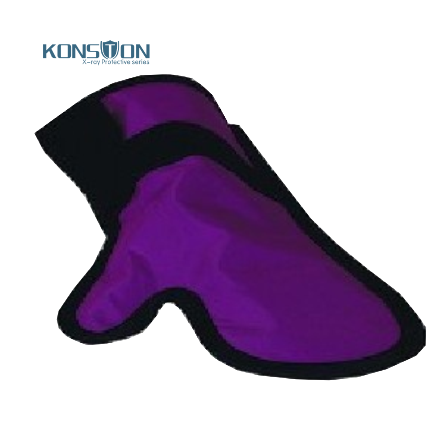 康仕盾KSDA011A連指防護鉛手套圖片