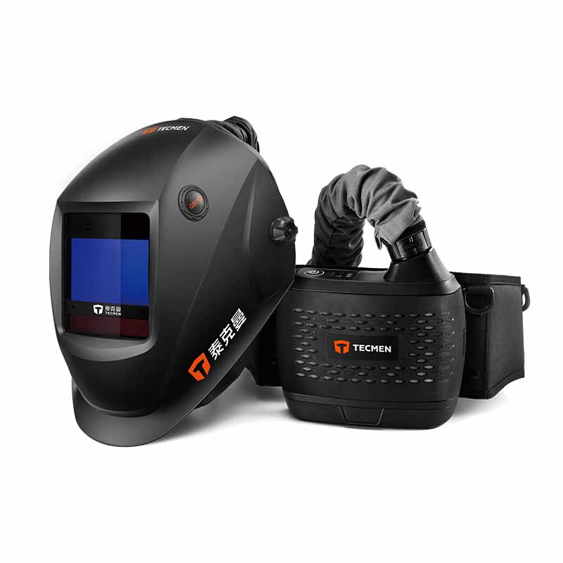 泰克曼FreFlow V1呼吸防護系統圖片