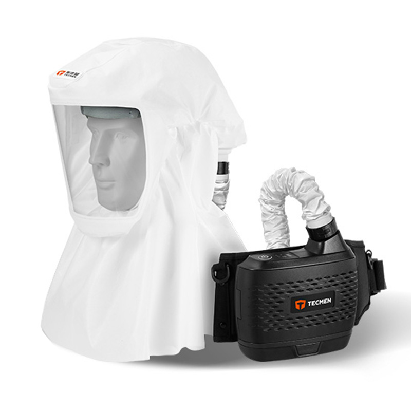 泰克曼FreFlow H2防塵護(hù)頸頭罩圖片