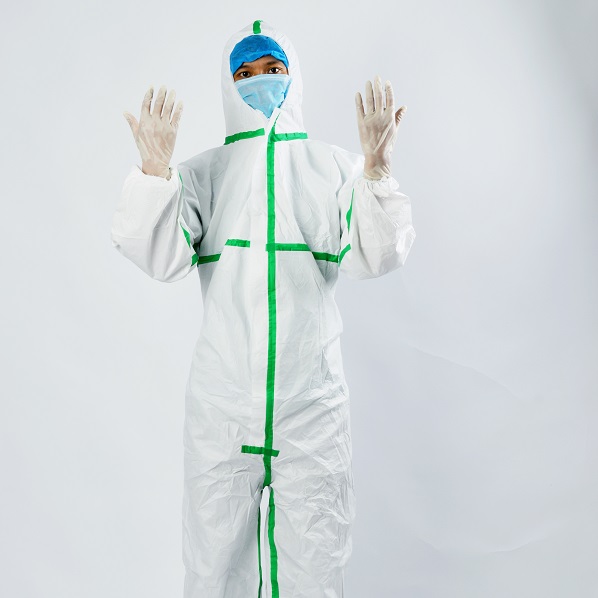 奧美醫療防護服圖片