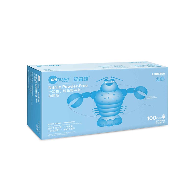 施?？导雍裥鸵淮涡远‰鏌o粉手套圖片