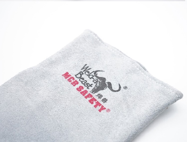 焊獸4150-10電焊手套圖片3