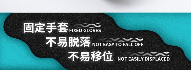 焊獸11211二層全掌短皮電焊手套圖片9