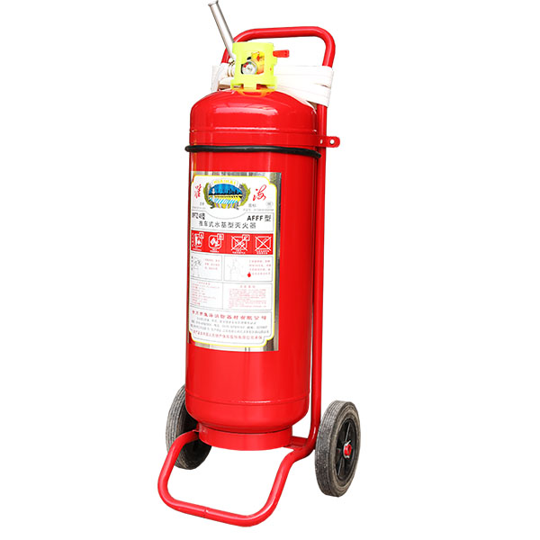 淮海MPTZ/45推車式水基滅火器圖片