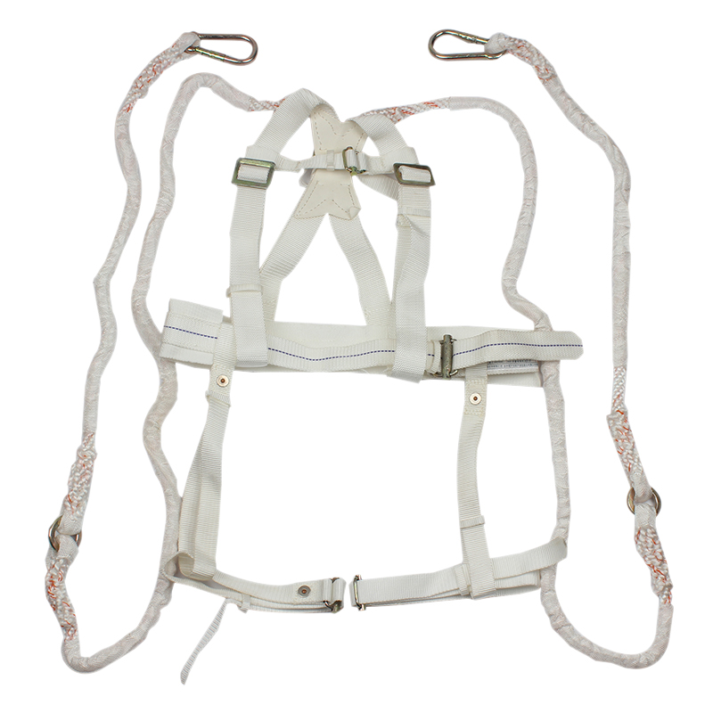 建設(shè)雙保險安全帶圖片