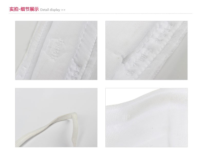 工友2002精裝防塵口罩圖片3