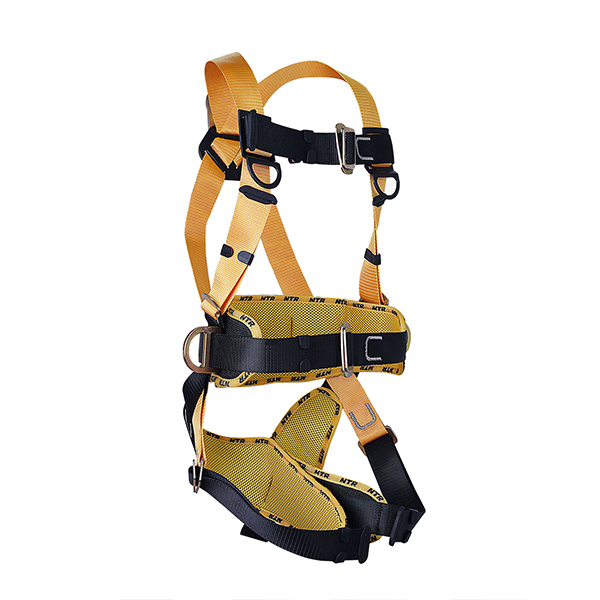 耐特爾BK02全身式可調節安全帶圖片