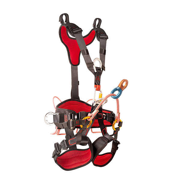 耐特爾BK43S全身式安全帶圖片