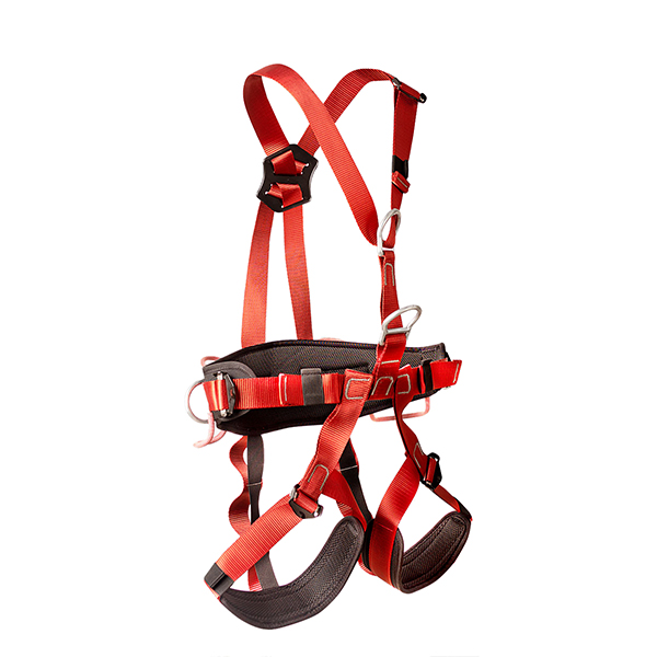 耐特爾BK46全身式繩索技術安全帶圖片