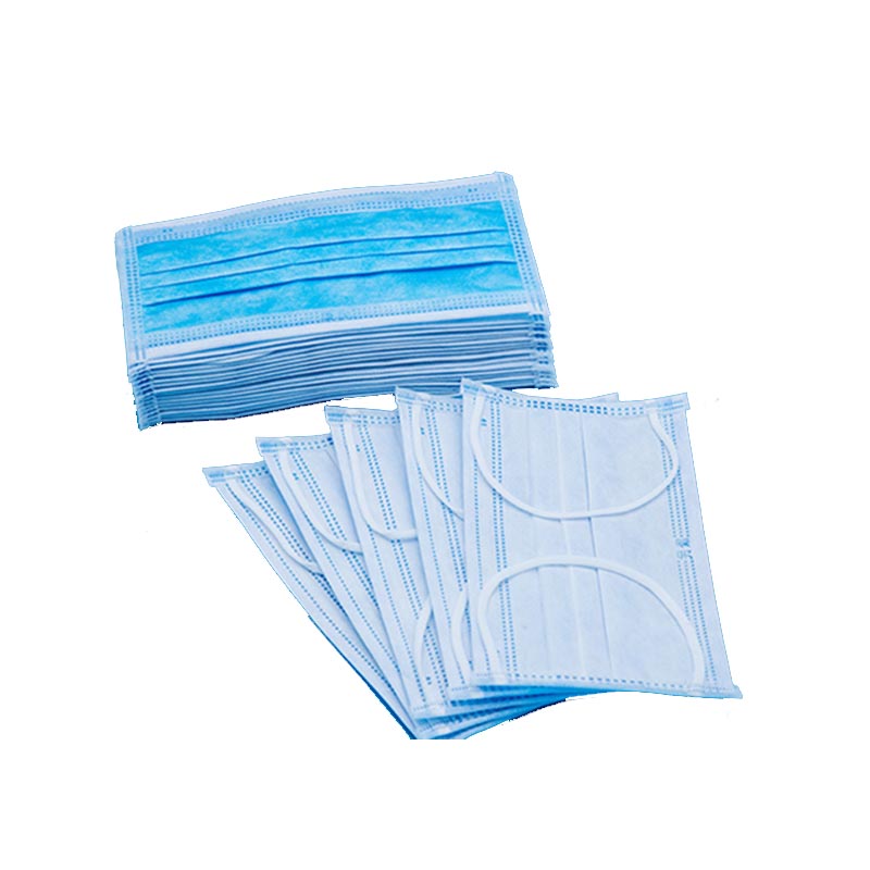 康民一次性使用醫用口罩圖片