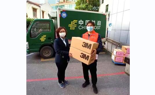 上海3M公司穩生產保供給 全線生產3M醫用口罩抗疫情