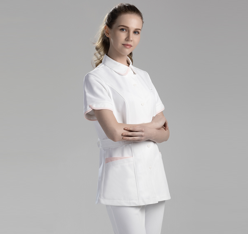 樂倍康NFW1E2013短袖護(hù)士服上衣圖片