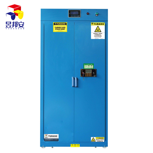 昱邦安YBSC060ETB毒害品儲存柜圖片