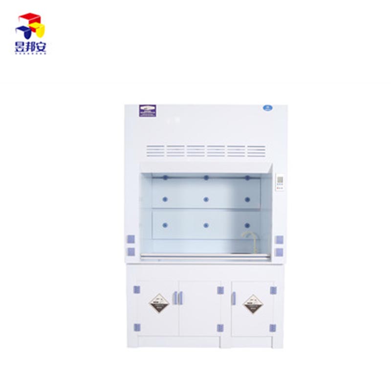 昱邦安YB30P強酸強堿化學(xué)品安全儲存柜圖片