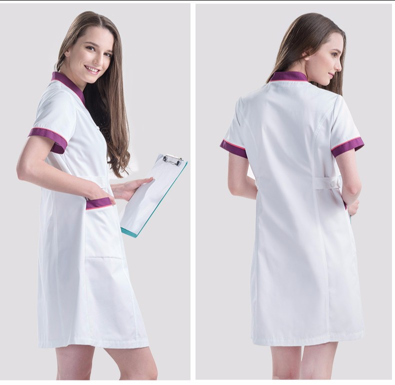 樂倍康NA154短袖護(hù)士服圖片2