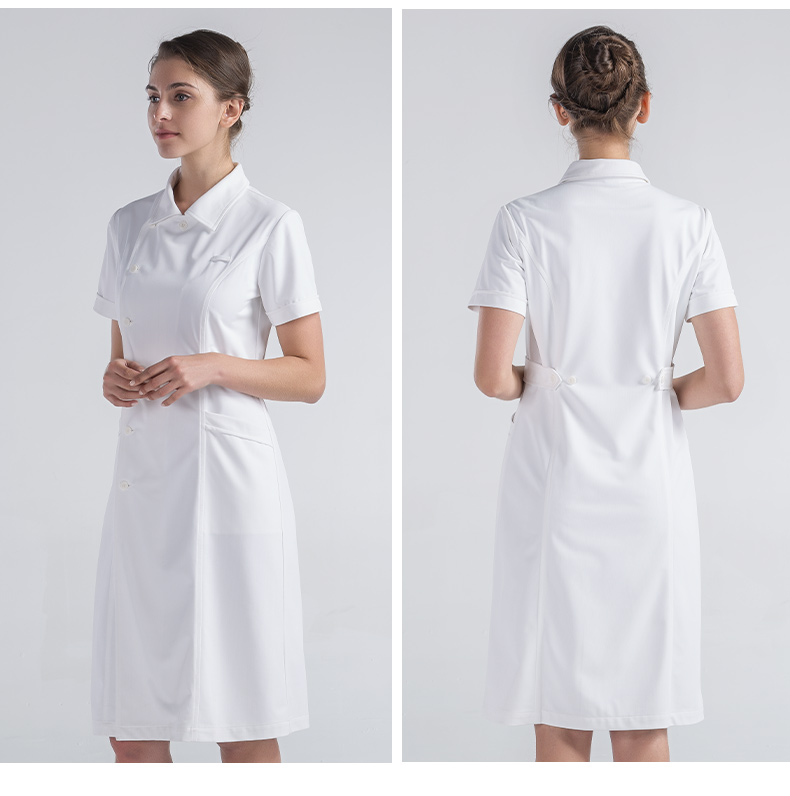 樂倍康L13130-N短袖護士服圖片2