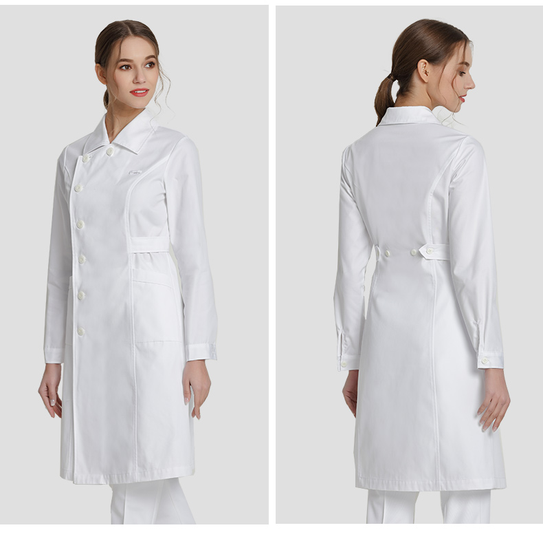 樂倍康L13320-N長袖護(hù)士服圖片2