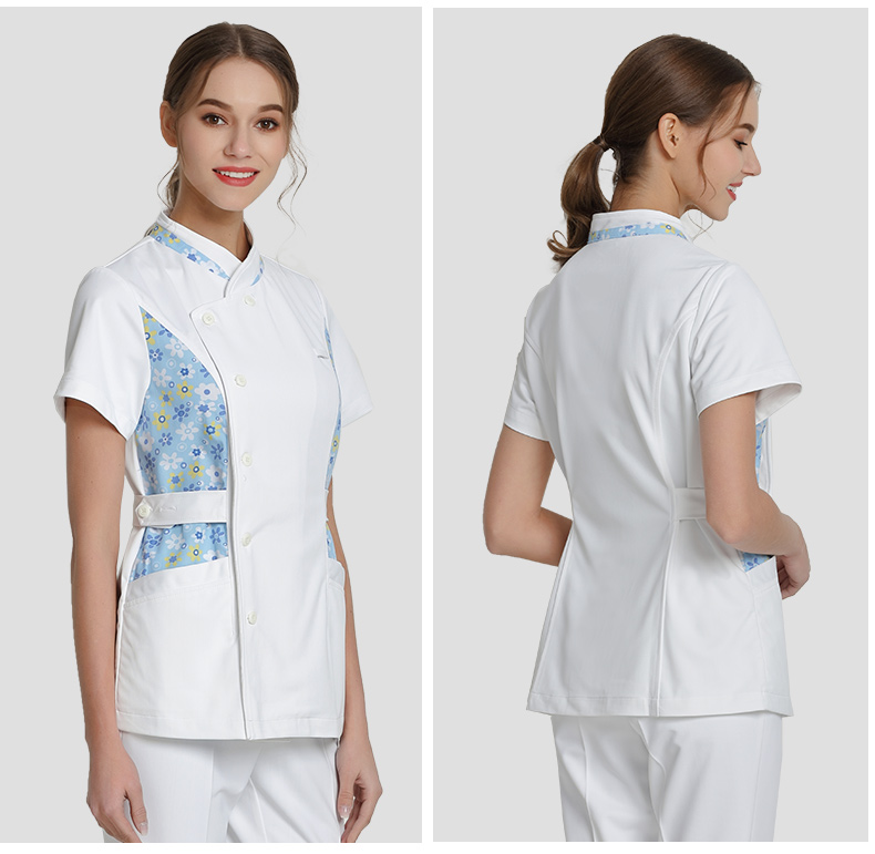 樂倍康NA109短袖護(hù)士服圖片2