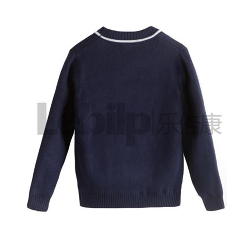 樂(lè)倍康NFW2D181護(hù)士毛衣圖片