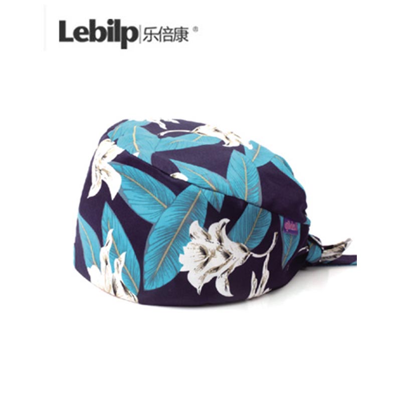 樂倍康MTA751(緹岸藍(lán)香)手術(shù)帽圖片