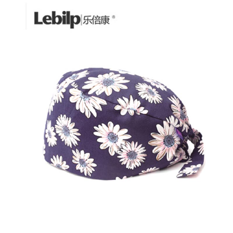 樂倍康MTA751(田野芳香)手術(shù)帽圖片