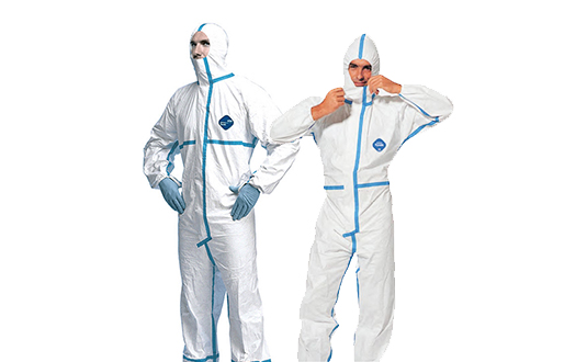 穿脫防護服的順序及注意事項圖片